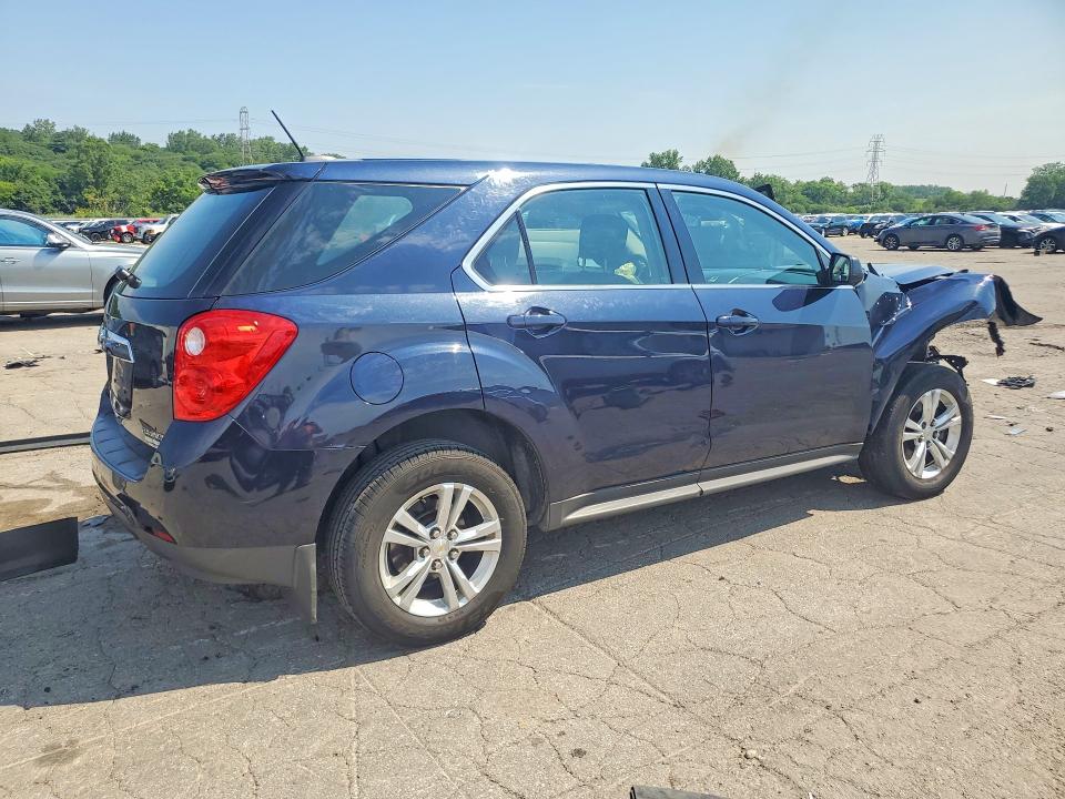 60602996 :رقم المزاد ، 2GNALAEK6F6400440 vin ، 2015 Chevrolet Equinox مزاد بيع