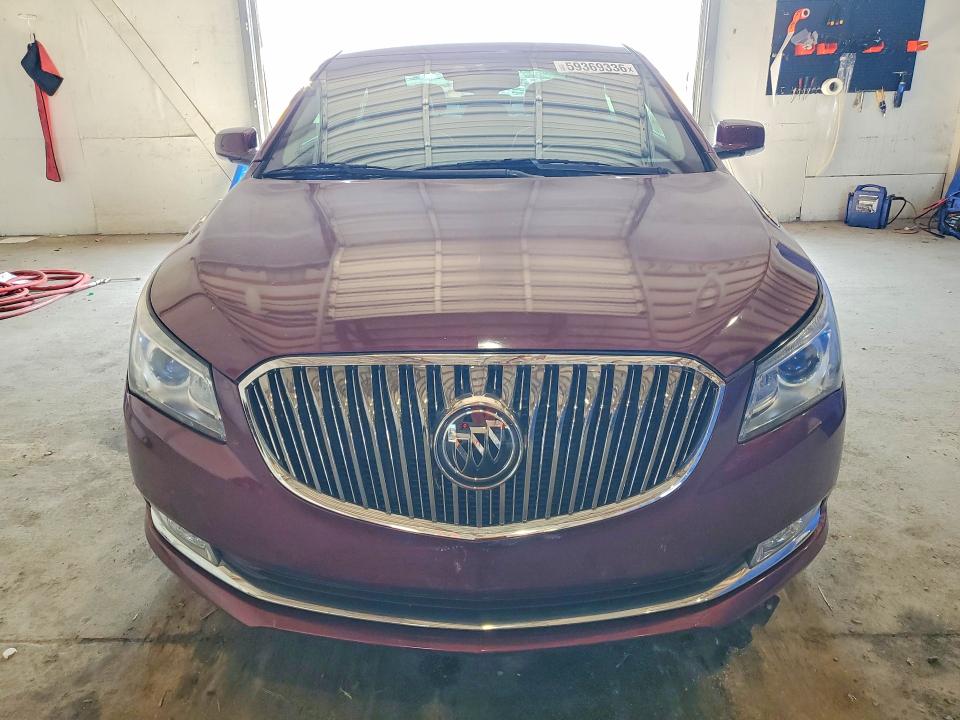 Продажа на аукционе авто 2016 Buick Lacrosse, vin: 1G4GF5G37GF147784, номер лота: 59369336