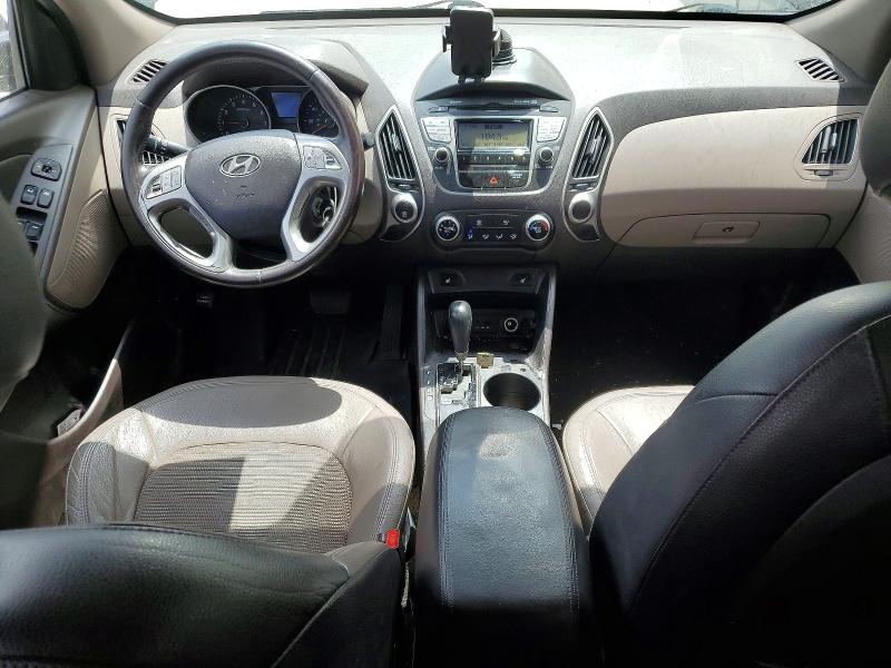 Продаж на аукціоні авто 2011 Hyundai Tucson, vin: KM8JUCAC1BU121971, номер лоту: 60398896
