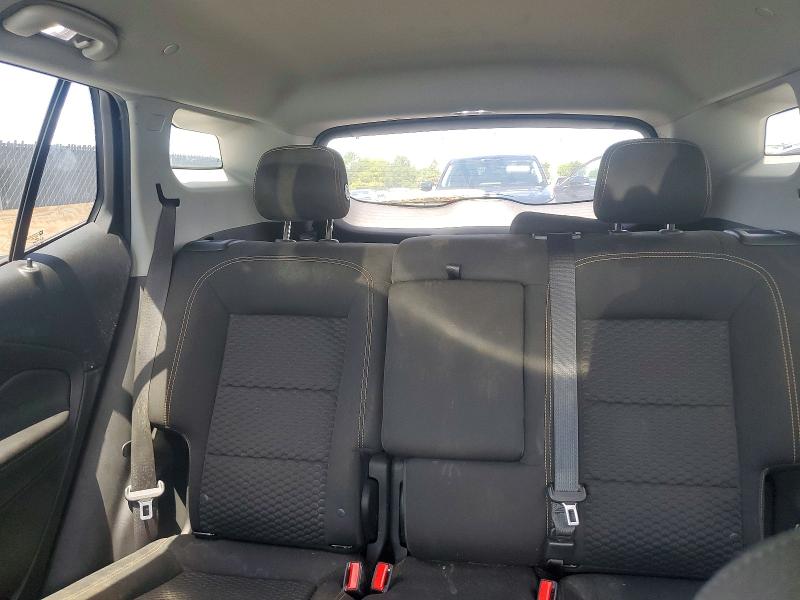 58728386 :رقم المزاد ، 3GKALMEV2KL156073 vin ، 2019 Gmc Terrain مزاد بيع