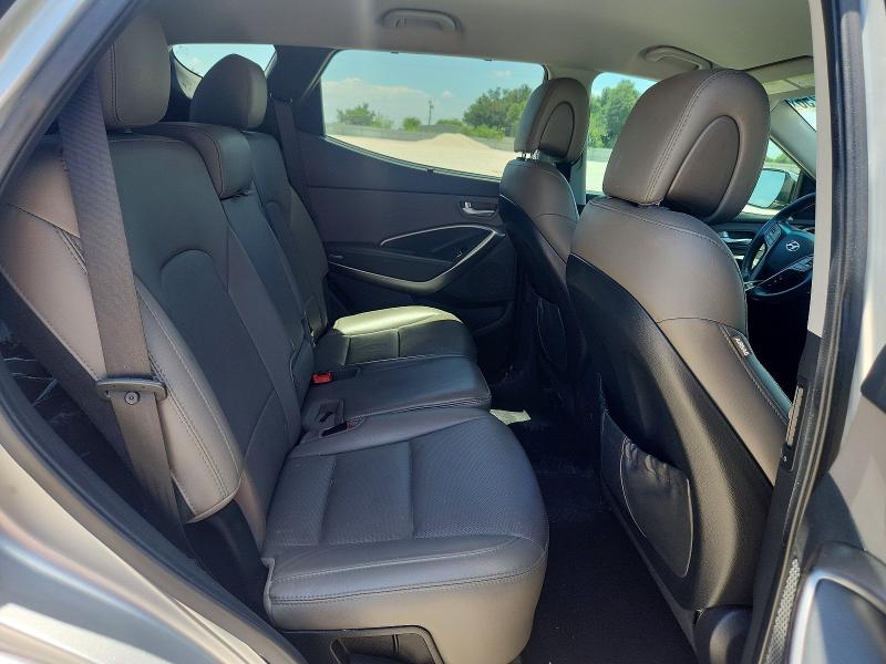 Aukcja sprzedaży 2017 Hyundai Santa Fe Sport, vin: 5XYZU3LB8HG437535, numer aukcji: 60422256