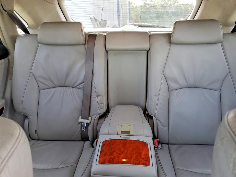 2004 Lexus Rx მანქანა იყიდება აუქციონზე, vin: 2T2GA31U54C010321, აუქციონის ნომერი: 62039826