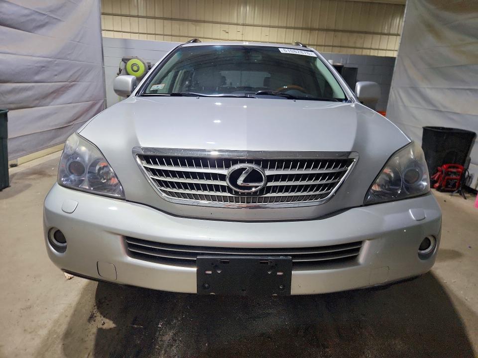 61082876 :رقم المزاد ، JTJHW31U982070100 vin ، 2008 Lexus Rx مزاد بيع