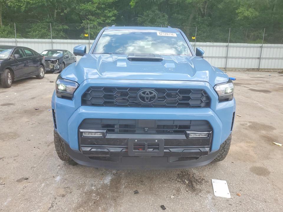 Продаж на аукціоні авто 2025 Toyota 4runner, vin: JTEVA5BR3S5058357, номер лоту: 62128716
