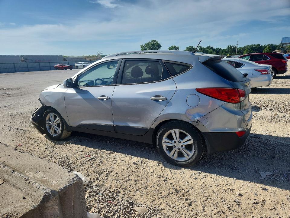 Aukcja sprzedaży 2011 Hyundai Tucson, vin: KM8JU3AC1BU128807, numer aukcji: 59664496