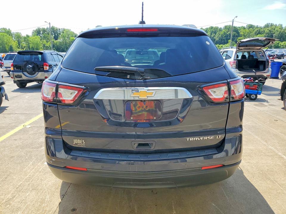 2016 Chevrolet Traverse მანქანა იყიდება აუქციონზე, vin: 1GNKRHKD6GJ259309, აუქციონის ნომერი: 63133826