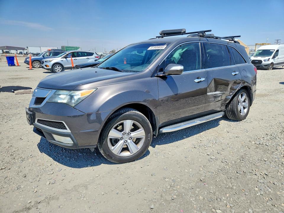 Продажа на аукционе авто 2012 Acura Mdx, vin: 2HNYD2H43CH540852, номер лота: 61908856
