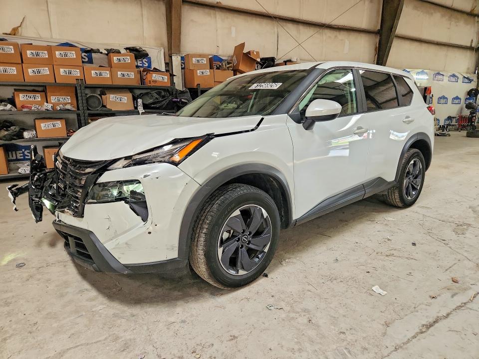 Aukcja sprzedaży 2025 Nissan Rogue, vin: 5N1BT3BB7SC798946, numer aukcji: 61256926