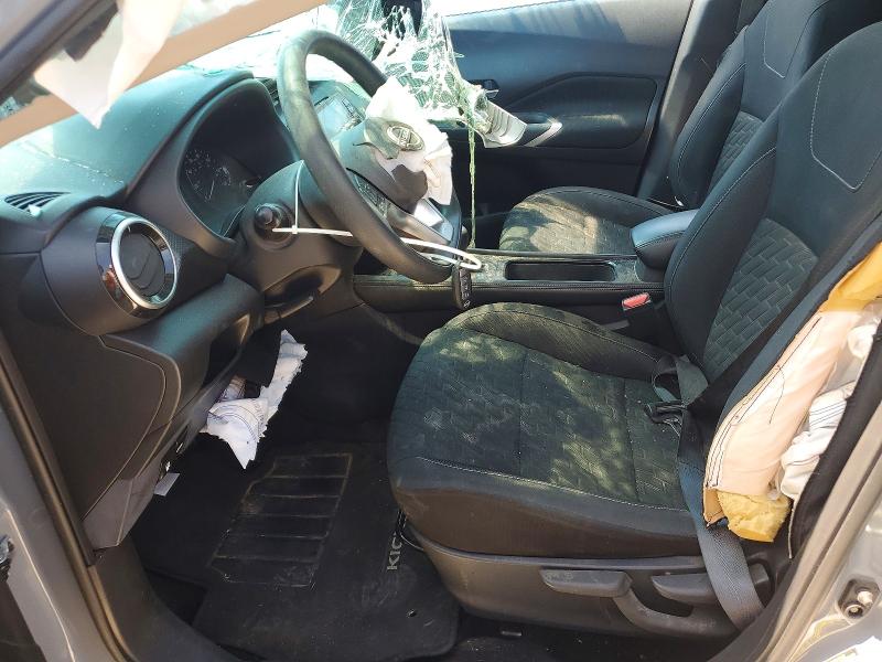 2022 Nissan Kicks მანქანა იყიდება აუქციონზე, vin: 3N1CP5CV6NL481852, აუქციონის ნომერი: 49053036