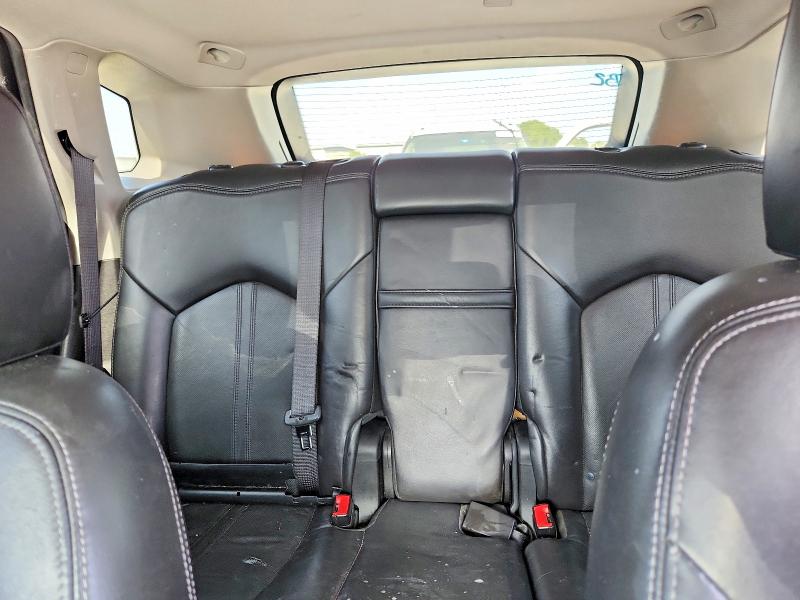 2016 Cadillac Srx მანქანა იყიდება აუქციონზე, vin: 3GYFNBE30GS558423, აუქციონის ნომერი: 61370396