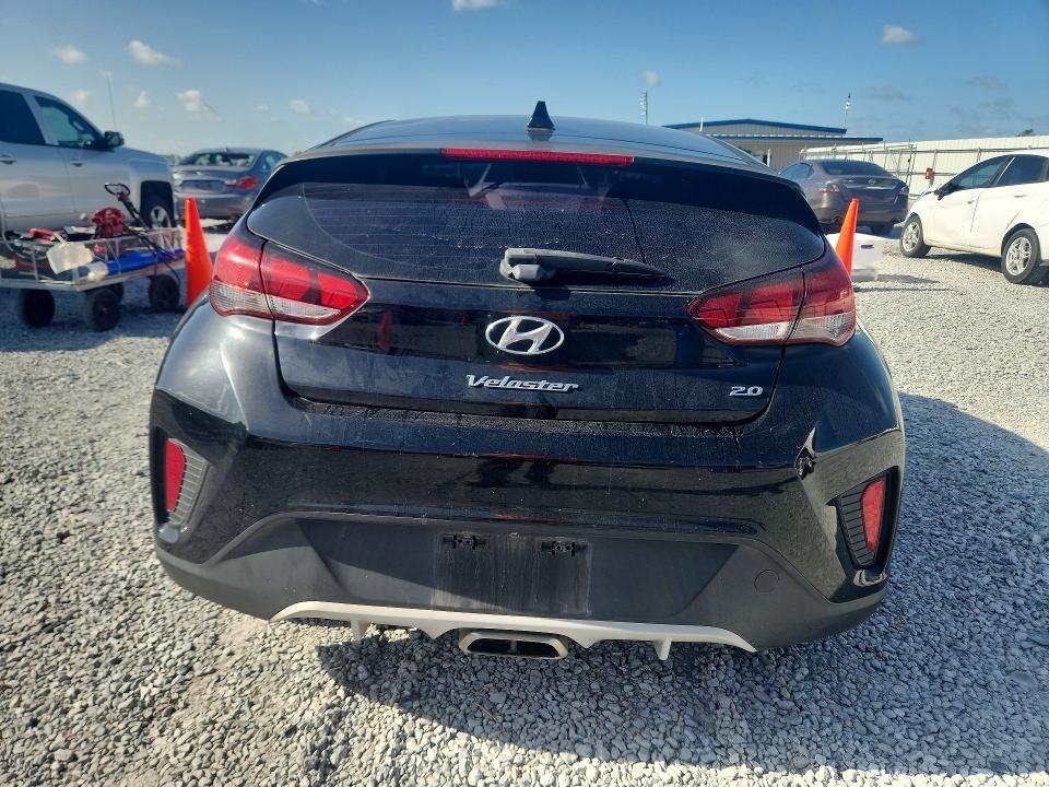 Продаж на аукціоні авто 2019 Hyundai Veloster, vin: KMHTG6AF5KU016619, номер лоту: 62408846