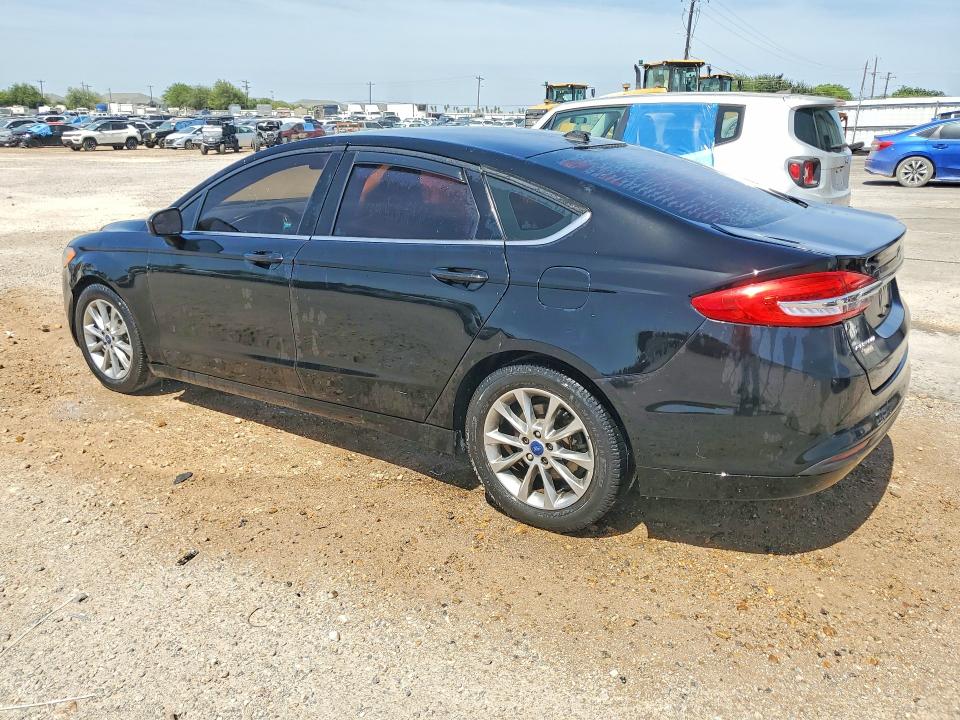 Aukcja sprzedaży 2017 Ford Fusion, vin: 3FA6P0H78HR324158, numer aukcji: 61737466