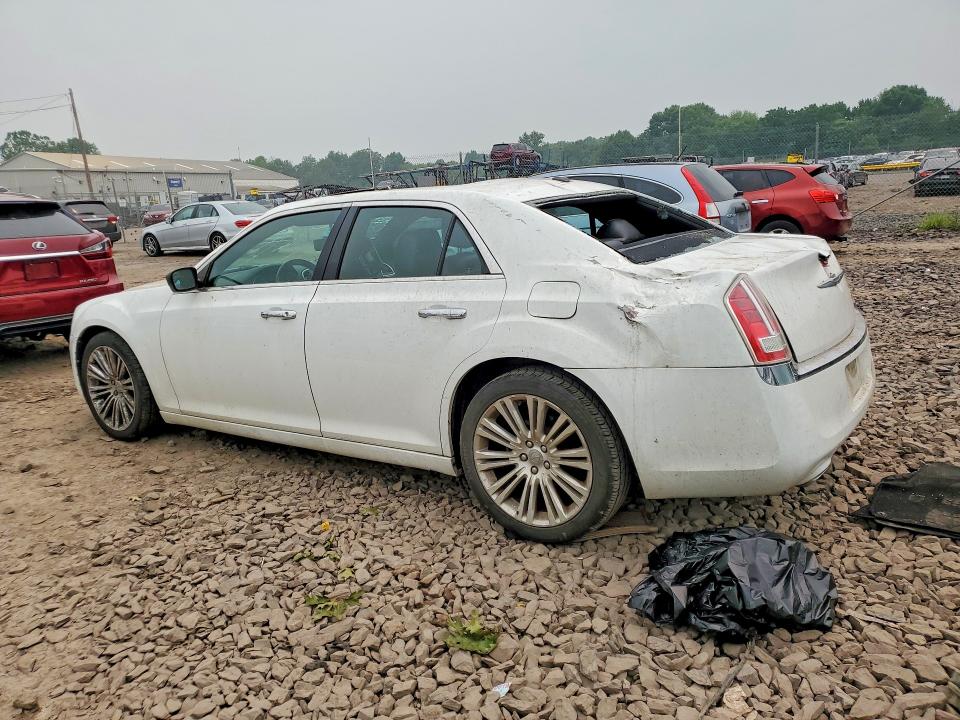 Aukcja sprzedaży 2014 Chrysler 300c, vin: 2C3CCAEG9EH321140, numer aukcji: 61125306