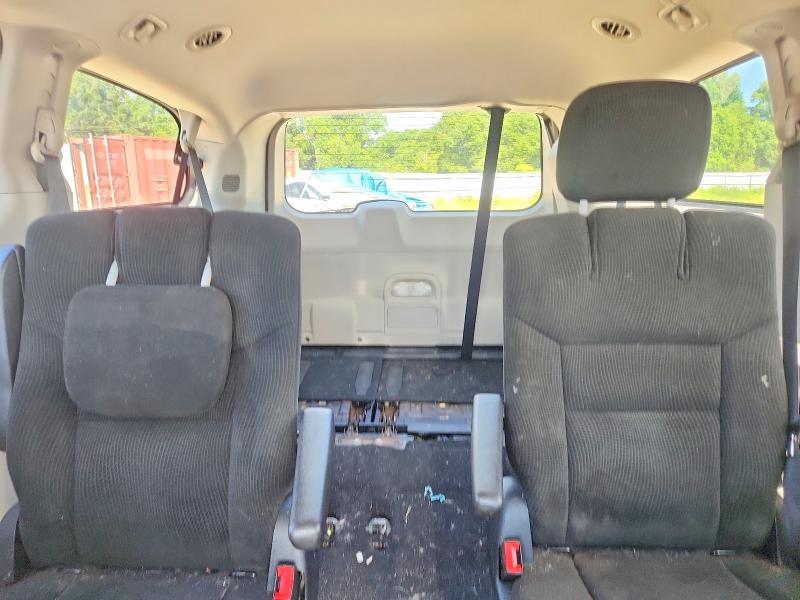 Продаж на аукціоні авто 2016 Dodge Grand Caravan, vin: 2C4RDGCG1GR181011, номер лоту: 58924876