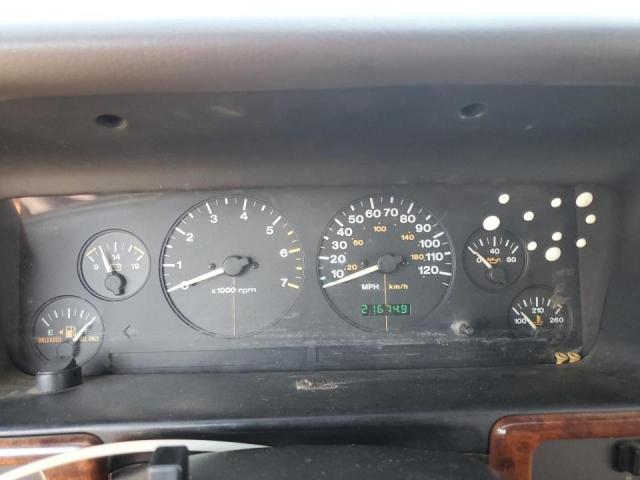 Продажа на аукционе авто 1997 Jeep Grand Cherokee, vin: 1J4GZ58S9VC519376, номер лота: 60308416