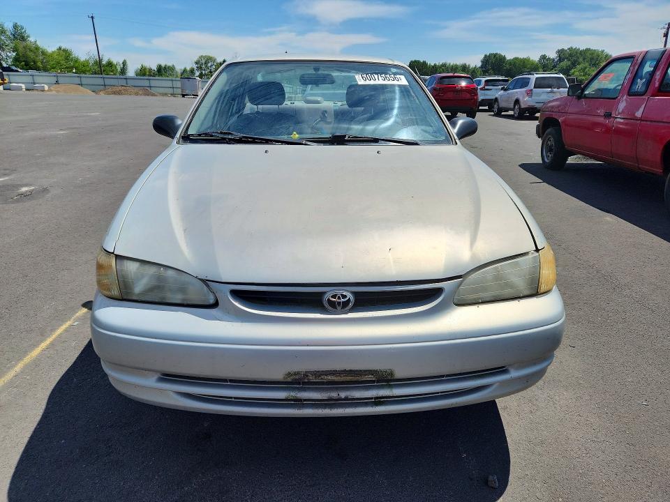 Продаж на аукціоні авто 2000 Toyota Corolla, vin: 1NXBR12E6YZ306441, номер лоту: 60075656