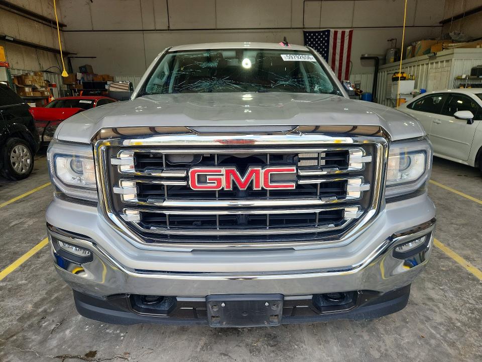 Продажа на аукционе авто 2018 Gmc Sierra, vin: 3GTU2NEC4JG501014, номер лота: 59792656
