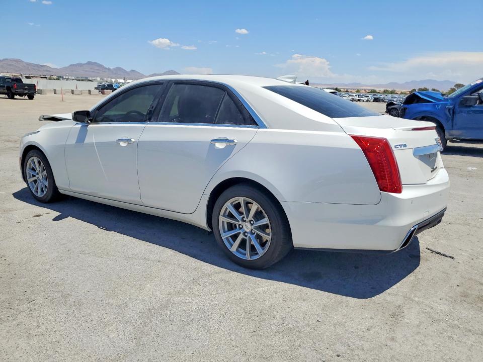 Aukcja sprzedaży 2019 Cadillac Cts, vin: 1G6AP5SX6K0109673, numer aukcji: 61174756