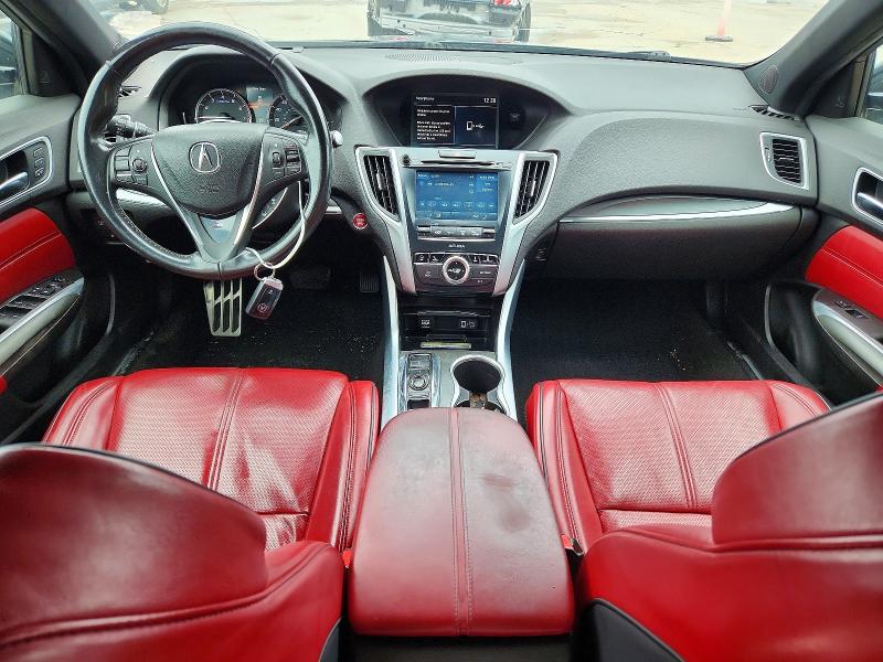 Aukcja sprzedaży 2019 Acura Tlx, vin: 19UUB2F62KA009526, numer aukcji: 61120446