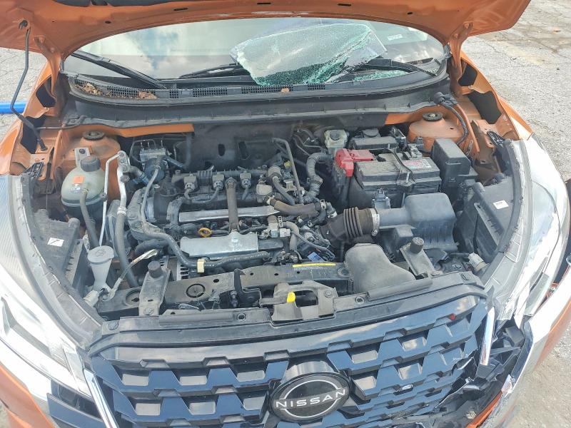 Aukcja sprzedaży 2022 Nissan Kicks, vin: 3N1CP5CV2NL509310, numer aukcji: 59893686