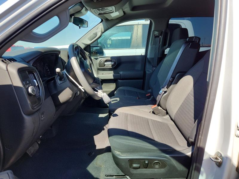 Aukcja sprzedaży 2022 Chevrolet Silverado, vin: 1GCPABEK8NZ581624, numer aukcji: 51198466