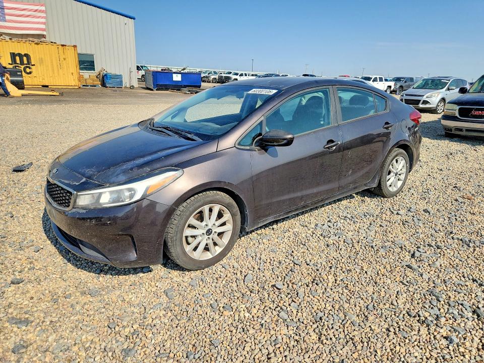 Продаж на аукціоні авто 2017 Kia Forte, vin: 3KPFL4A76HE021538, номер лоту: 60300106