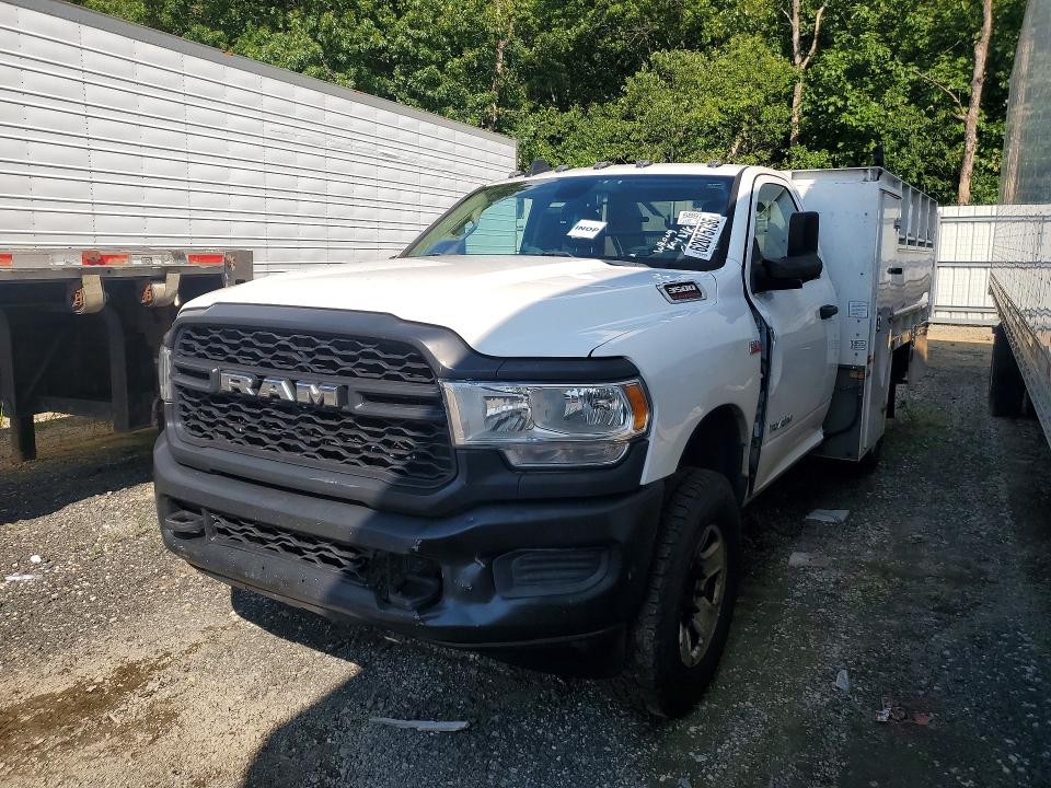 Продажа на аукционе авто 2019 Ram 3500, vin: 3C7WR8AJ4KG649890, номер лота: 62075736