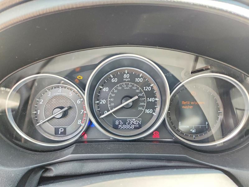2015 Mazda 6 მანქანა იყიდება აუქციონზე, vin: JM1GJ1W63F1178789, აუქციონის ნომერი: 62030336