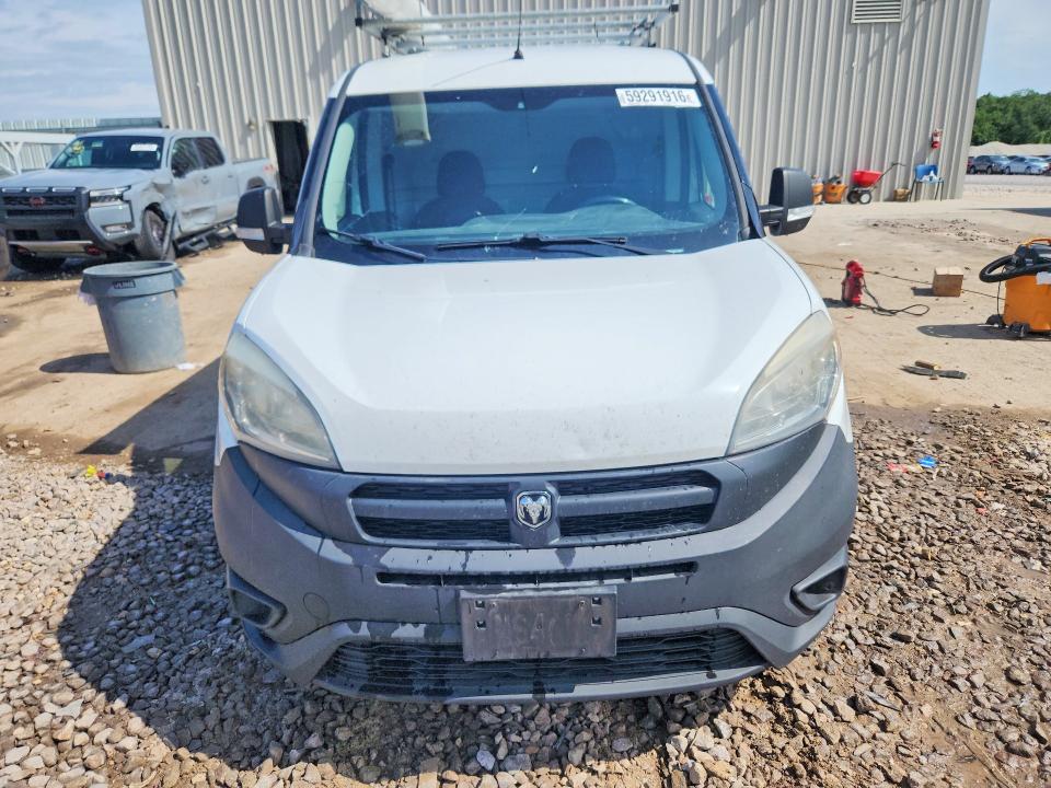 Продаж на аукціоні авто 2017 Ram Promaster City, vin: ZFBERFAB2H6D92718, номер лоту: 59291916