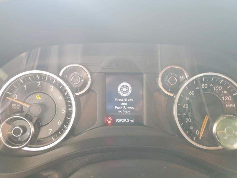 Продажа на аукционе авто 2019 Ram 1500, vin: 1C6RREFT4KN879754, номер лота: 61065866