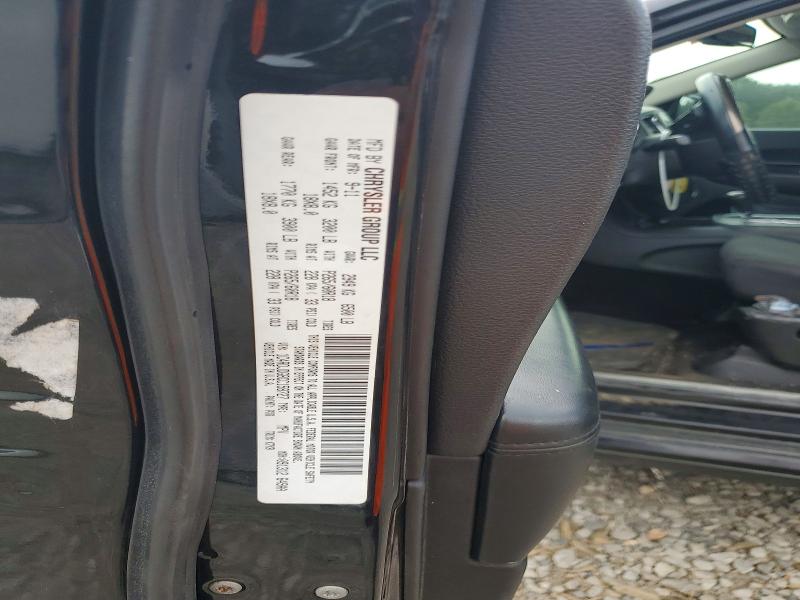 2012 Dodge Durango მანქანა იყიდება აუქციონზე, vin: 1C4RDJDG8CC158727, აუქციონის ნომერი: 60922406