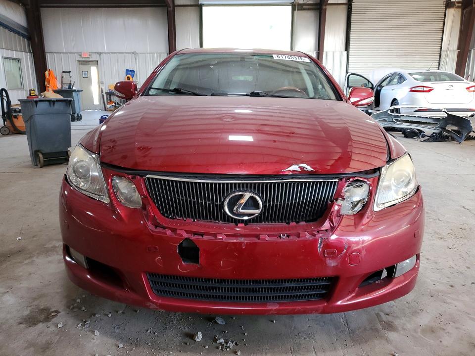 Продаж на аукціоні авто 2010 Lexus Gs, vin: JTHCE1KS7A0024881, номер лоту: 61783976