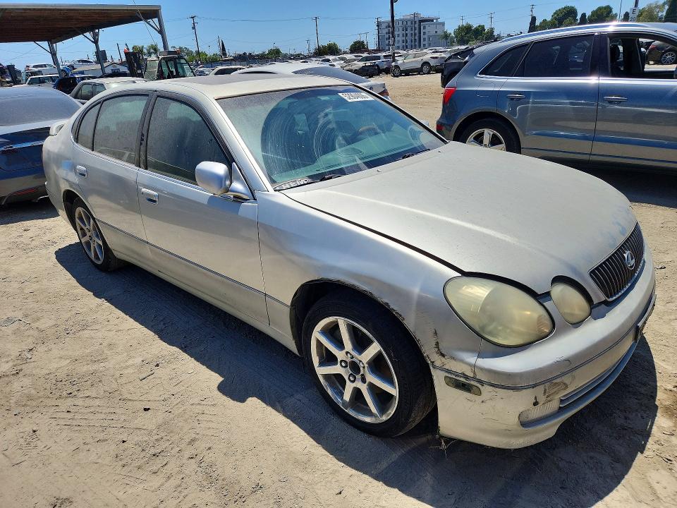 52904006 :رقم المزاد ، JT8BL69SX30012652 vin ، 2003 Lexus Gs مزاد بيع