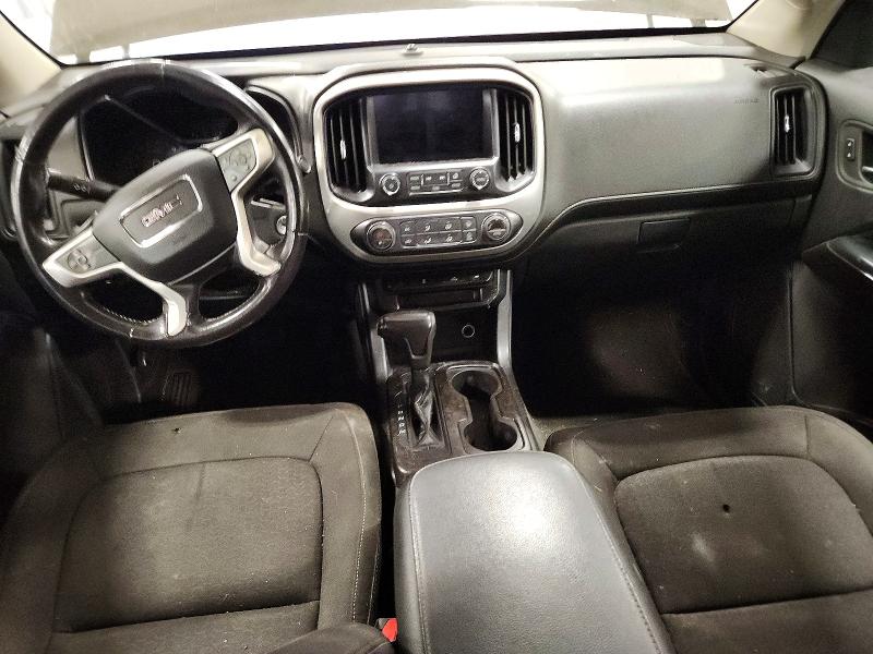 62386596 :رقم المزاد ، 1GTG6CE31G1175685 vin ، 2016 Gmc Canyon مزاد بيع