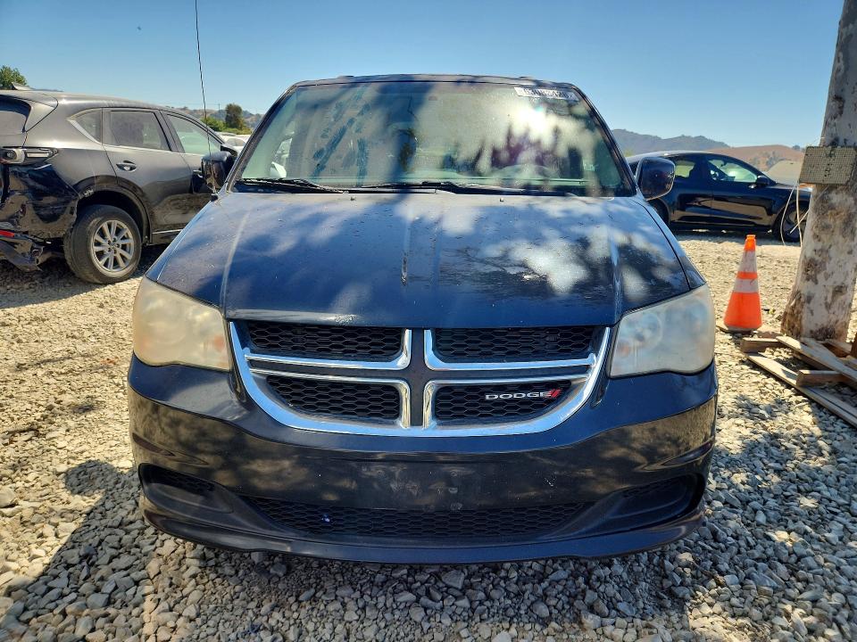 Aukcja sprzedaży 2013 Dodge Grand Caravan, vin: 2C4RDGCG7DR790647, numer aukcji: 63083426