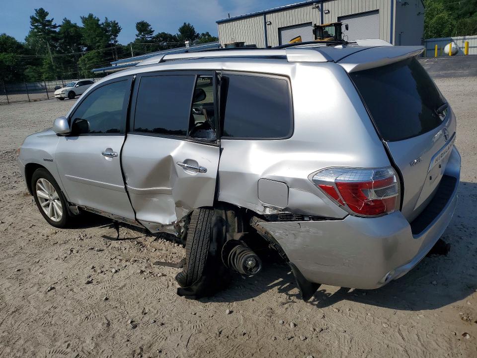 Продаж на аукціоні авто 2009 Toyota Highlander, vin: JTEEW44A292033934, номер лоту: 61138436