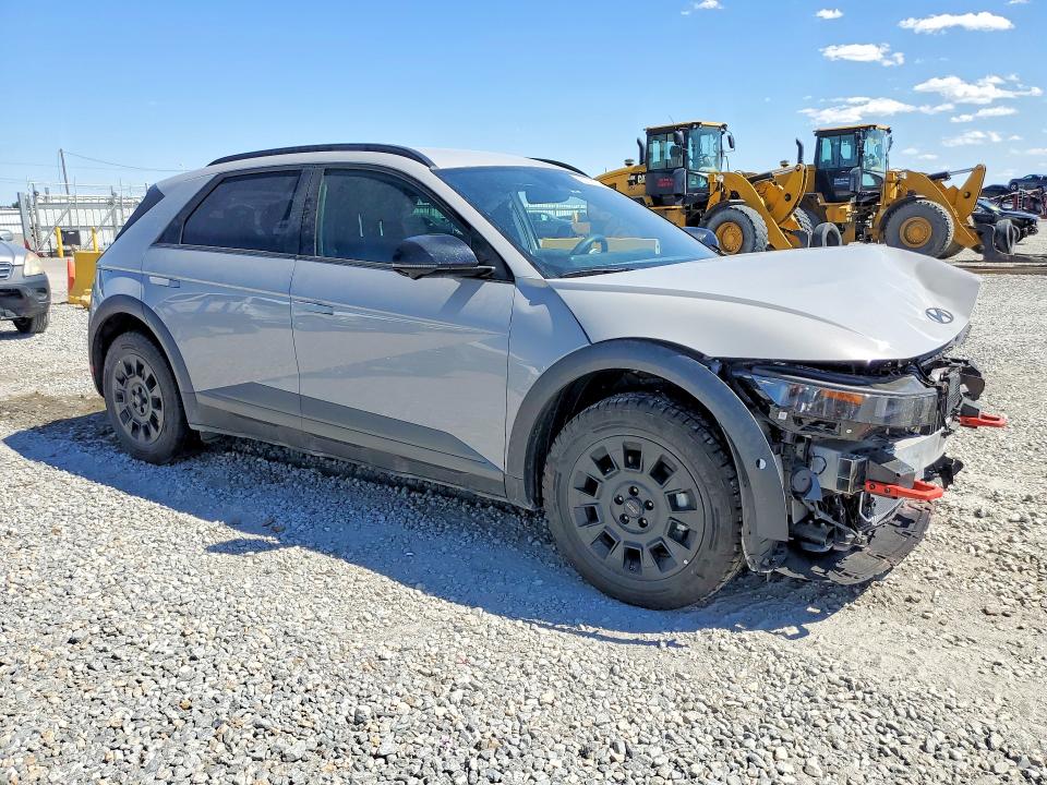 Продажа на аукционе авто 2025 Hyundai Ioniq 5, vin: 7YAKPDDC3SY033572, номер лота: 60527546
