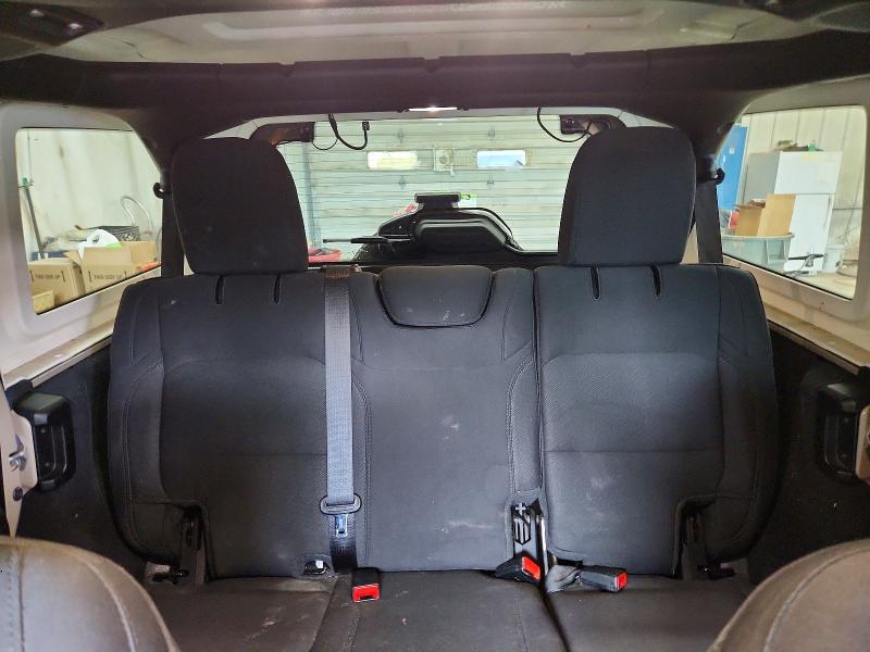 Продажа на аукционе авто 2022 Jeep Wrangler Unlimited, vin: 1C4HJXDG5NW227530, номер лота: 60251416