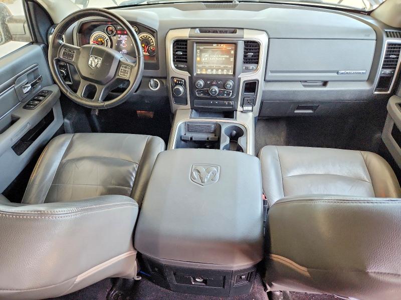 60570066 :رقم المزاد ، 1C6RR6LT1HS525422 vin ، 2017 Ram 1500 مزاد بيع