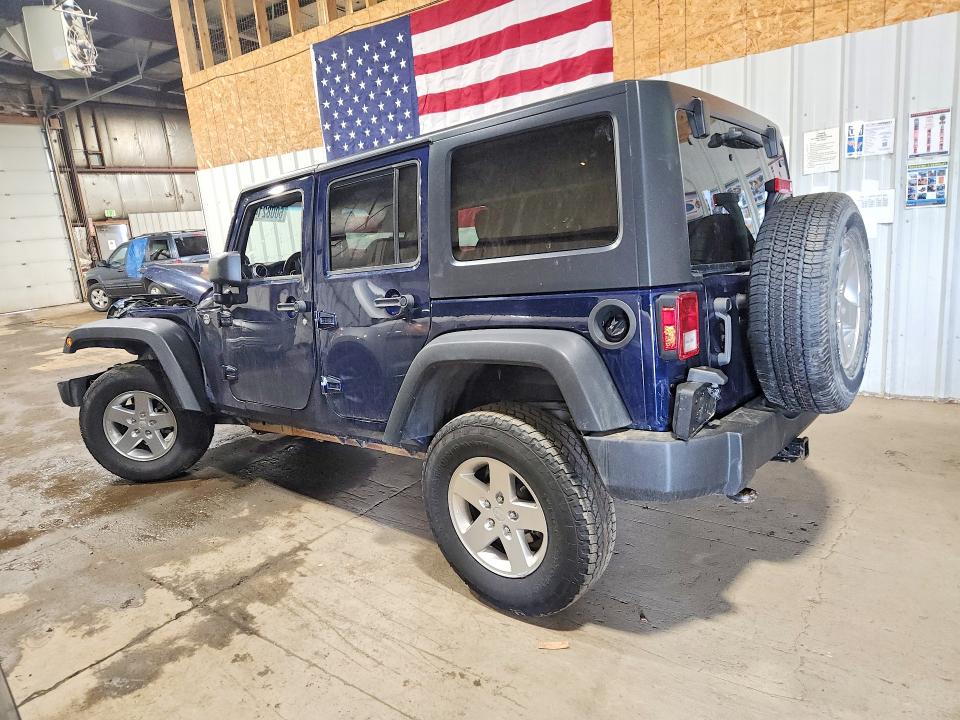 60082146 :رقم المزاد ، 1C4BJWDG9DL503448 vin ، 2013 Jeep Wrangler Unlimited مزاد بيع