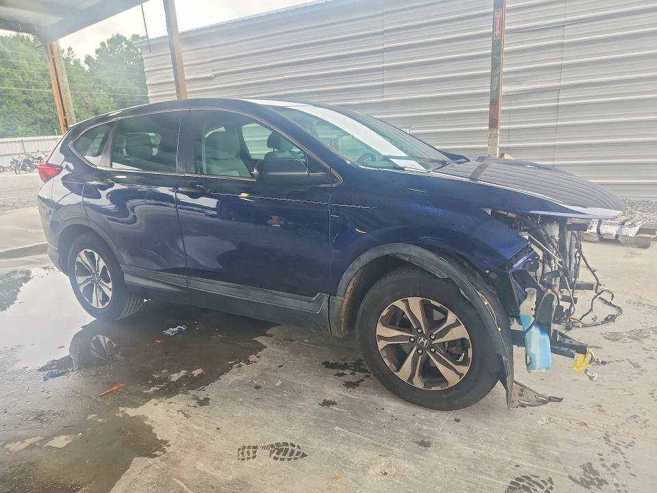 Продажа на аукционе авто 2019 Honda Cr-v, vin: 2HKRW5H39KH415227, номер лота: 62286246