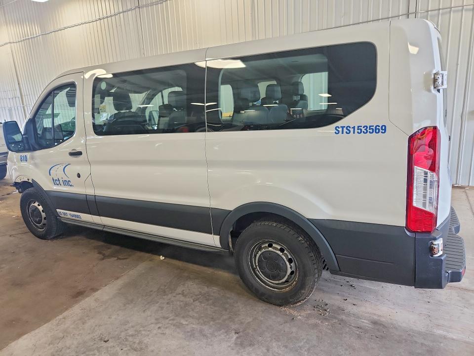 Aukcja sprzedaży 2018 Ford Transit, vin: 1FMZK1ZM4JKA42296, numer aukcji: 59815756