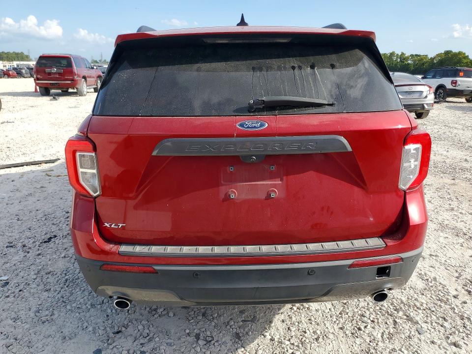 Продаж на аукціоні авто 2021 Ford Explorer, vin: 1FMSK7DH3MGC44469, номер лоту: 63174496