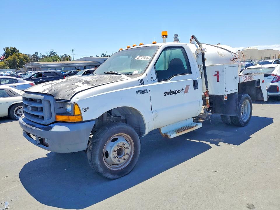 Aukcja sprzedaży 1997 Ford F150, vin: 1FTDF1727VKD03477, numer aukcji: 60724506