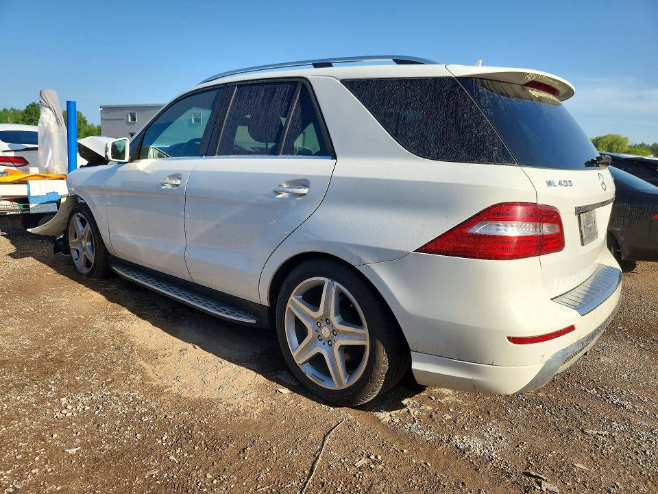2015 Mercedes-benz Ml მანქანა იყიდება აუქციონზე, vin: 4JGDA5GB2FA554657, აუქციონის ნომერი: 85455075