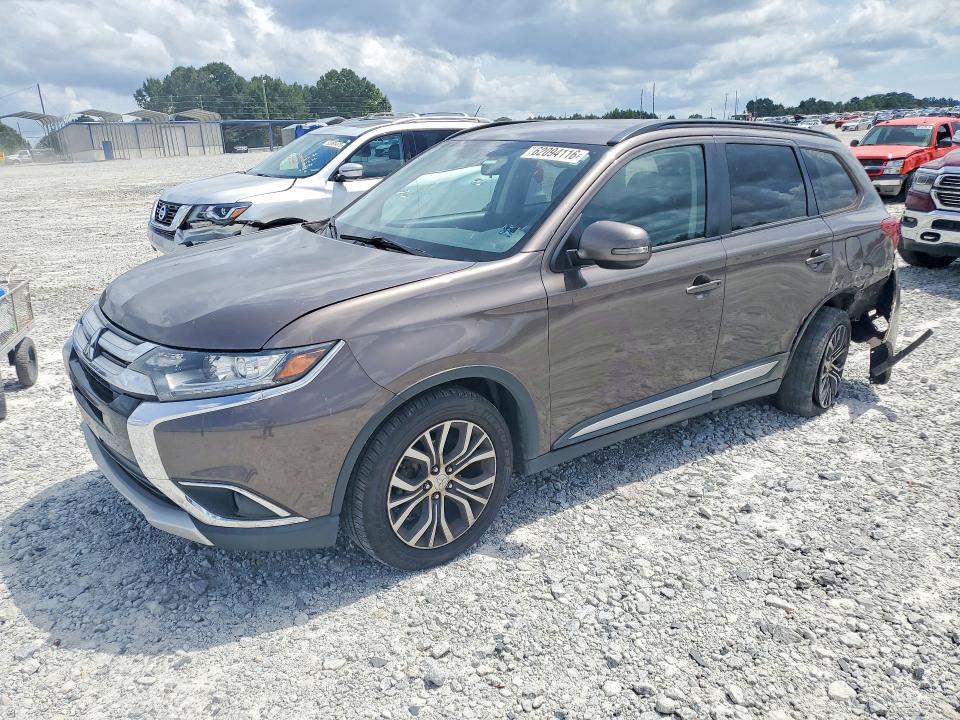 Aukcja sprzedaży 2016 Mitsubishi Outlander, vin: JA4AD3A35GZ029187, numer aukcji: 62094116