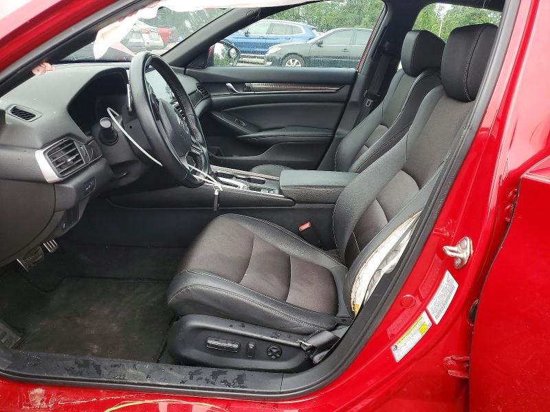 2019 Honda Accord მანქანა იყიდება აუქციონზე, vin: 1HGCV1F36KA017180, აუქციონის ნომერი: 59710916