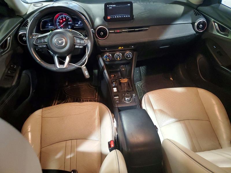 56936576 :رقم المزاد ، JM1DKFD71K0441547 vin ، 2019 Mazda Cx-3 مزاد بيع