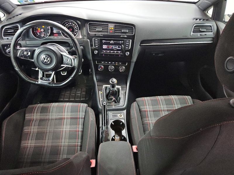 2015 Volkswagen Gti მანქანა იყიდება აუქციონზე, vin: 3VW5T7AU0FM028357, აუქციონის ნომერი: 57782336