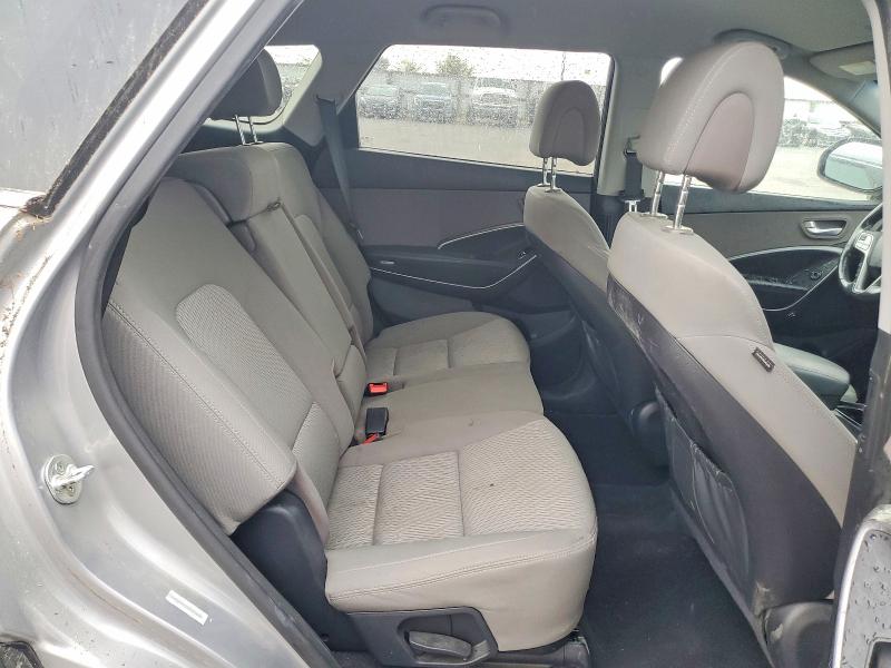 Продаж на аукціоні авто 2014 Hyundai Santa Fe, vin: KM8SM4HF8EU063680, номер лоту: 61912056